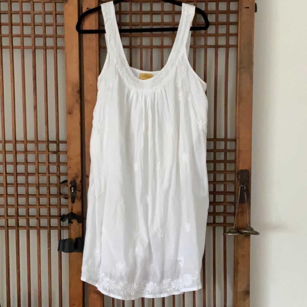 Softest Indian cotton with cotton lining and hand embroydery